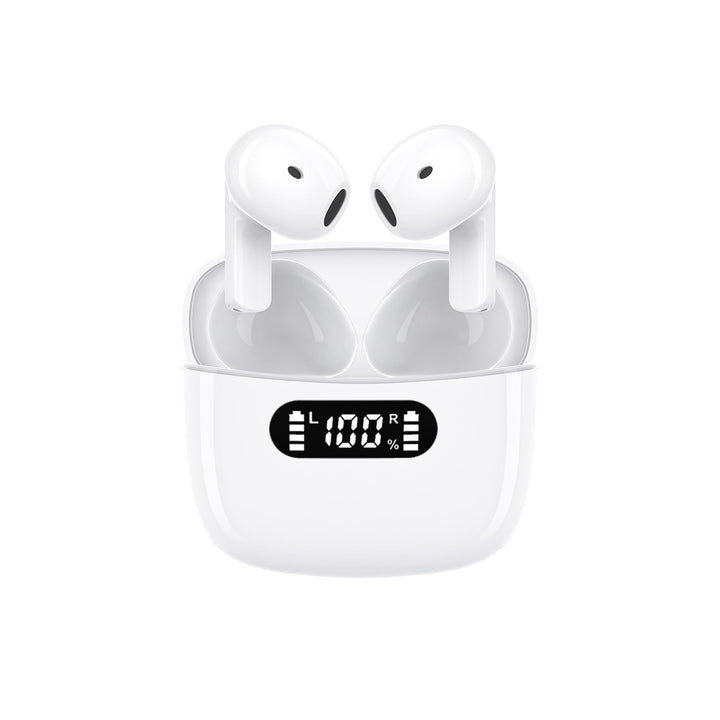 Accessori Airpods 3 2 Ganci Auricolari Bianchi Per Cuffie Motorola Boom 2 E HX600 - Nuovi, NICKSTON, Con Cancellazione Rumore Auricolari Cuffie Motorola Boom 2 - Foto 8