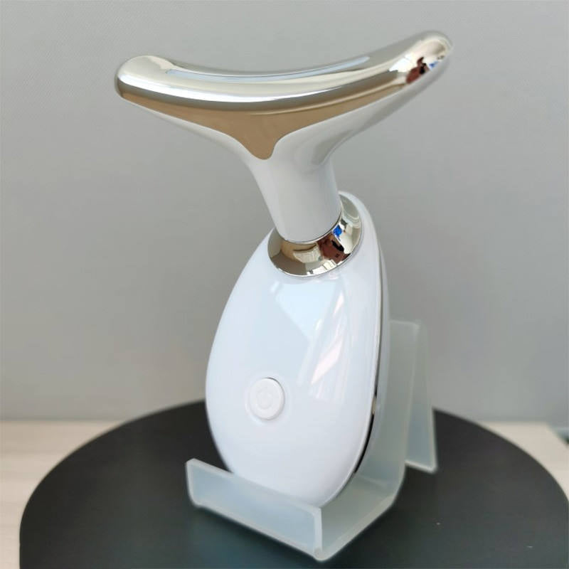 Face Neck Lifting massager, Photon face massage electric microcurrent face lift machine