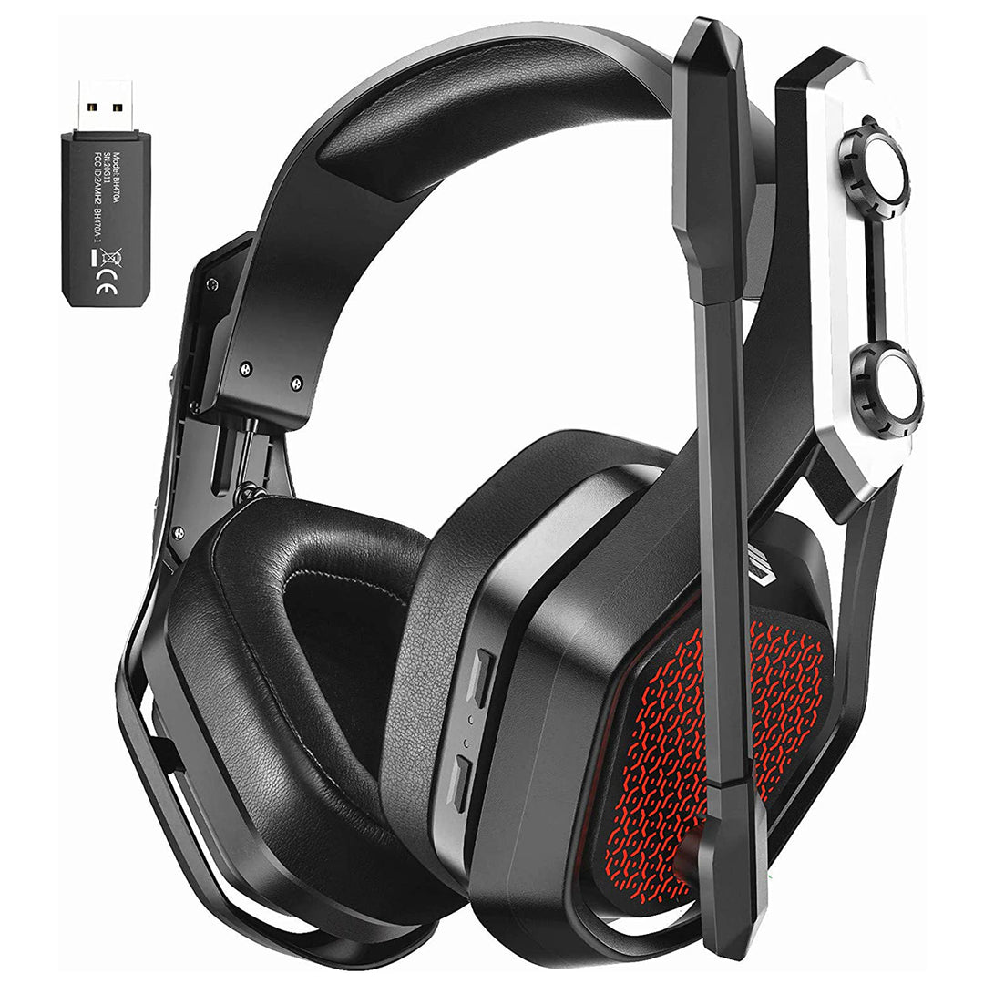 Mpow BH470 Iron Pro Wireless Gaming Headset – MPOW