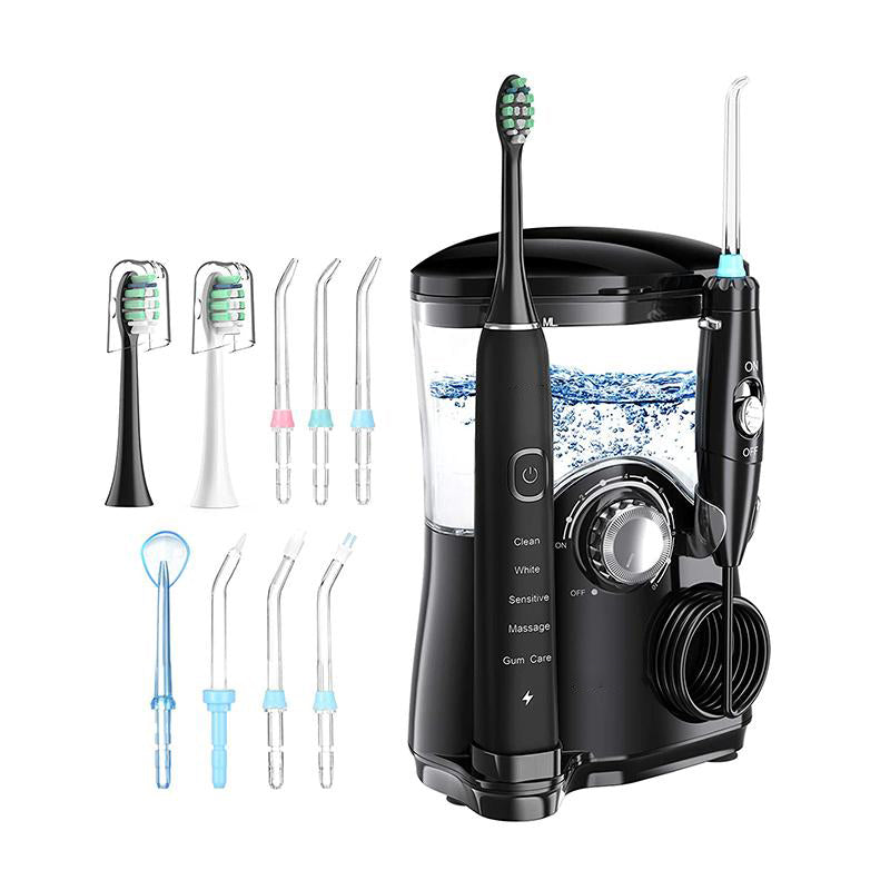 083ABUS Oral Irrigator & Electric Toothbrush Combo(US＆CA)