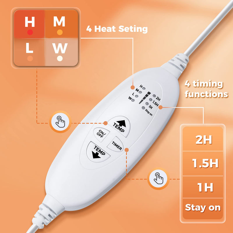 146AH Electric Heat Pad (EU ONLY)