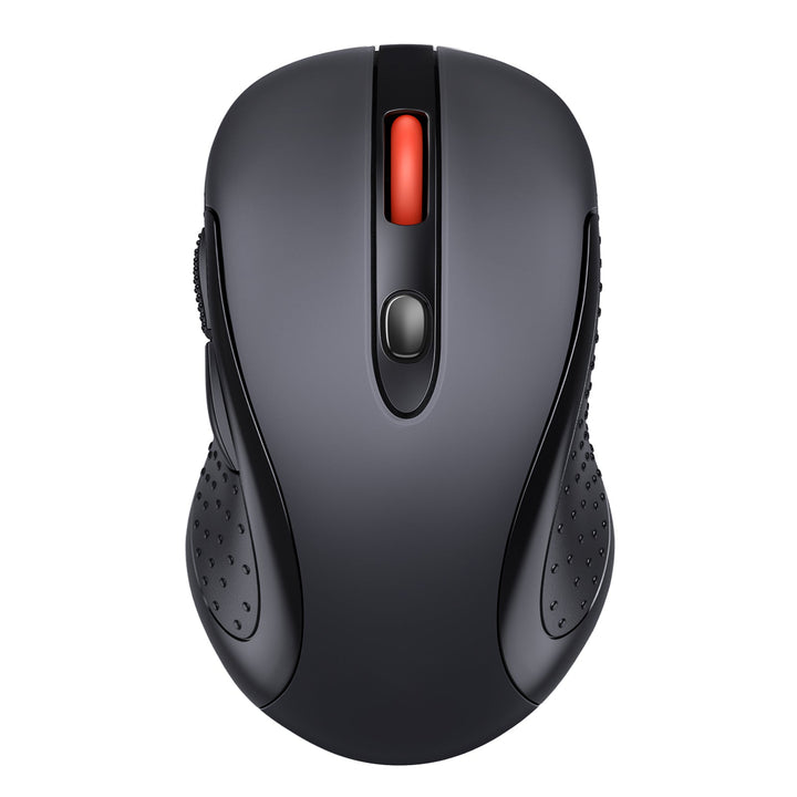 Wireless Mouse - 3 Color Options For PC & Laptop Computers