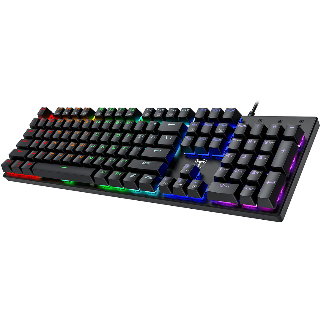 PC305 Full Size Mechanical Gaming Keyboard - – MPOW