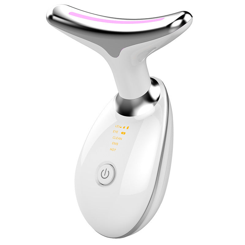 Face Neck Lifting massager, Photon face massage electric microcurrent face lift machine