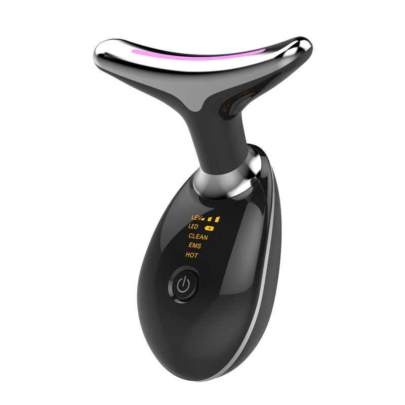 Face Neck Lifting massager, Photon face massage electric microcurrent face lift machine