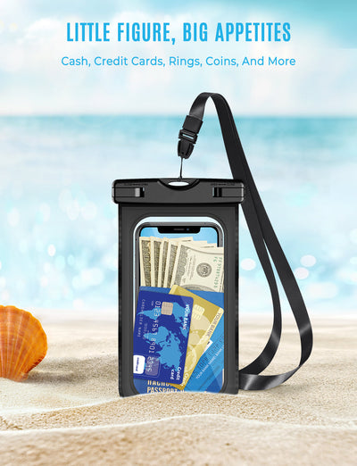 078AB Waterproof Phone Pouch