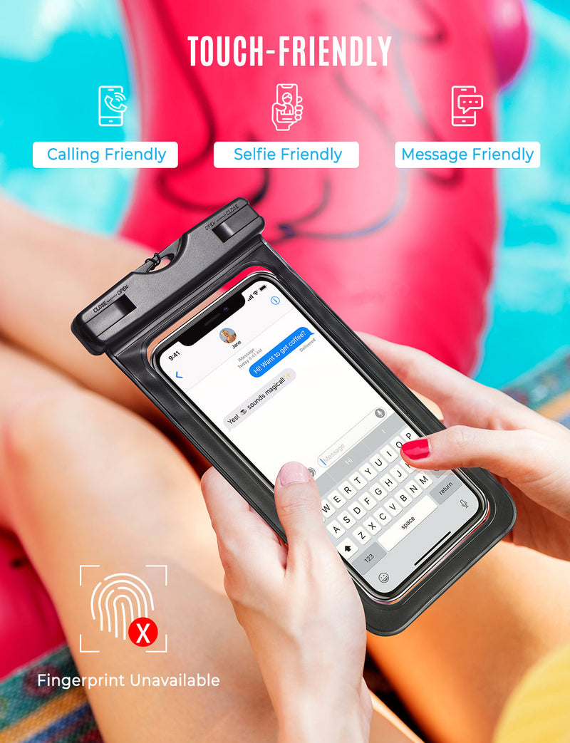 078AB Waterproof Phone Pouch