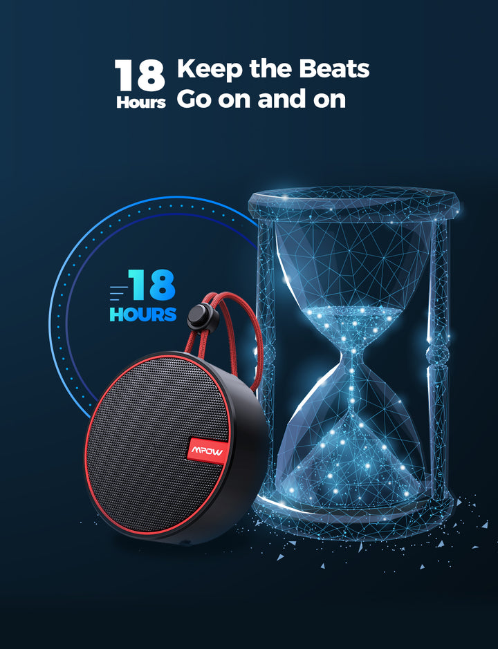 wireless speaker mpow q2