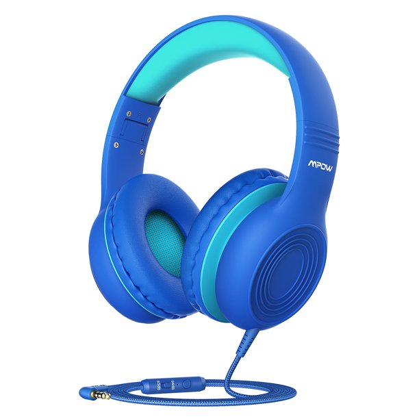 Mpow CH6S Kids Headphones with Microphone Over Ear