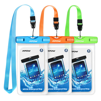 MPOW PA024A Wasserdichte Handy Tasche