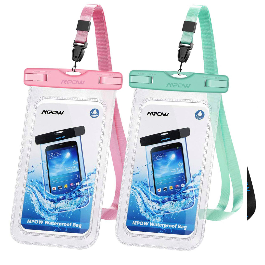 Mpow 097 universal waterproof case outlet