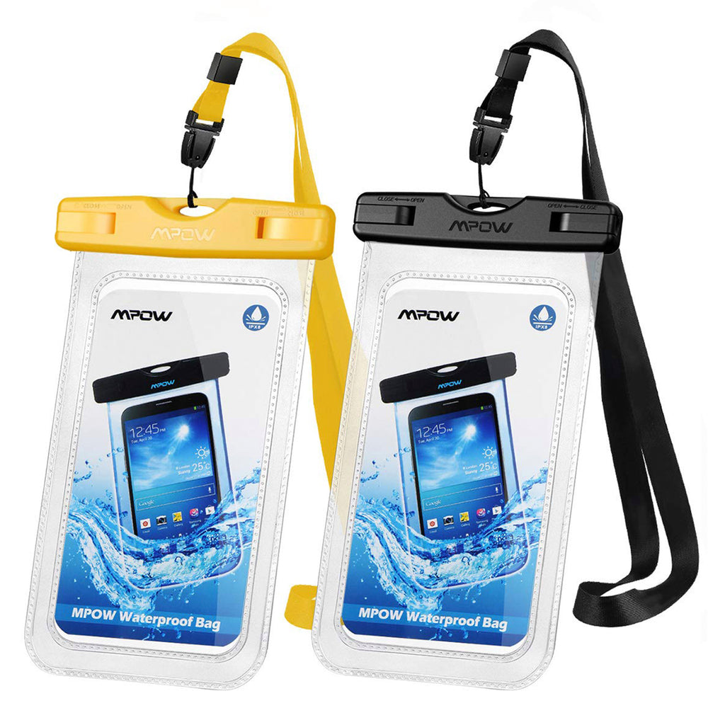 MPOW PA097A Waterproof Phone Pouch